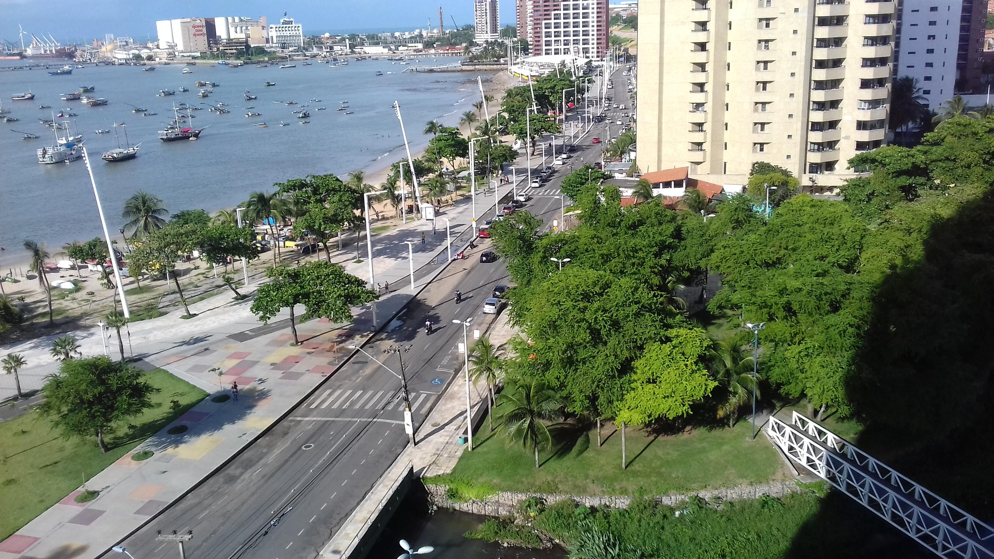 Iracema Residence Hotel Flat Fortaleza  Exterior foto