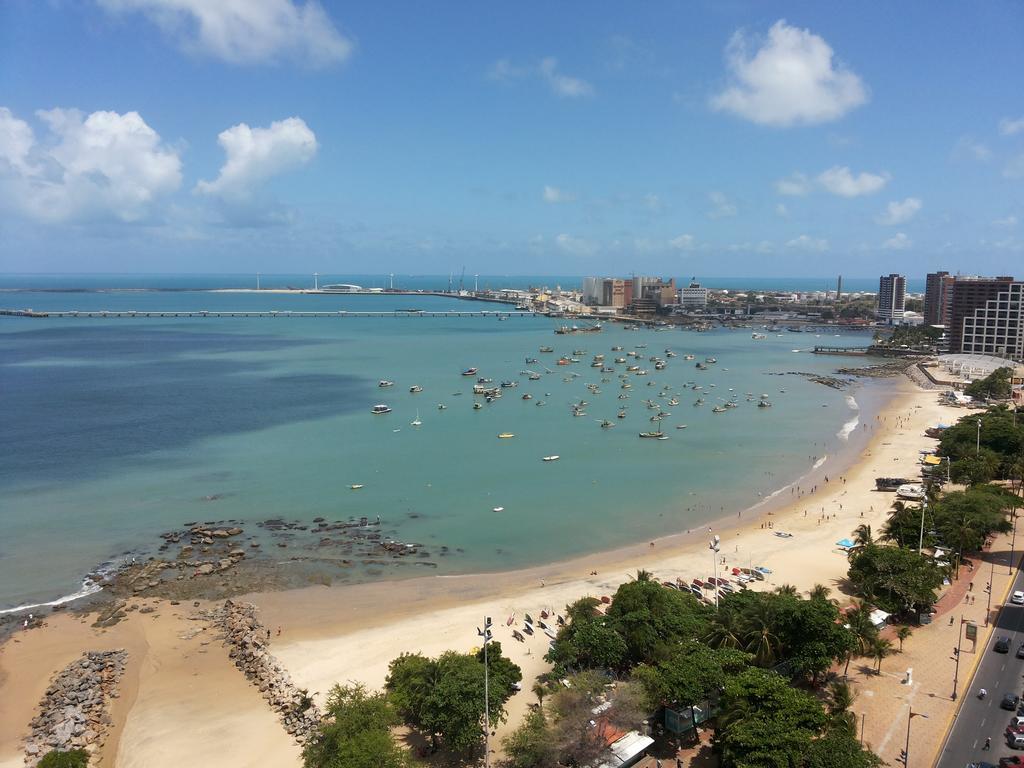 Iracema Residence Hotel Flat Fortaleza  Exterior foto