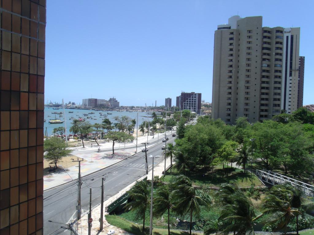 Iracema Residence Hotel Flat Fortaleza  Exterior foto